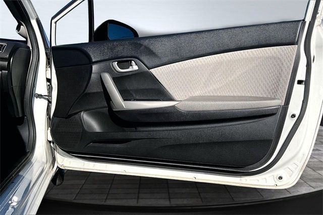 2015 Honda Civic Coupe 2dr CVT LX - 22959140 - 15