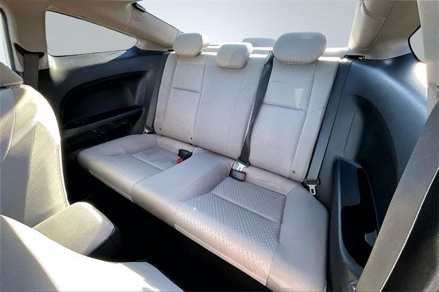 2015 Honda Civic Coupe 2dr CVT LX - 22959140 - 16