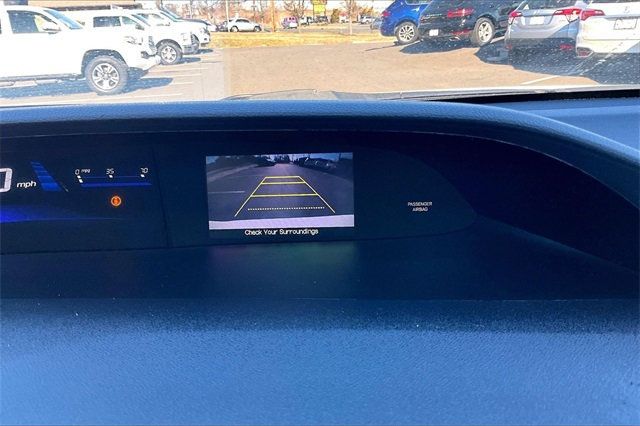 2015 Honda Civic Coupe 2dr CVT LX - 22959140 - 24