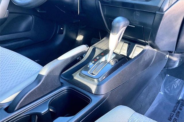 2015 Honda Civic Coupe 2dr CVT LX - 22959140 - 26