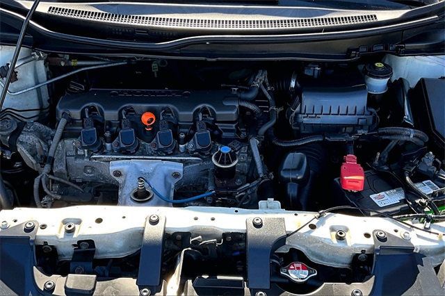 2015 Honda Civic Coupe 2dr CVT LX - 22959140 - 33