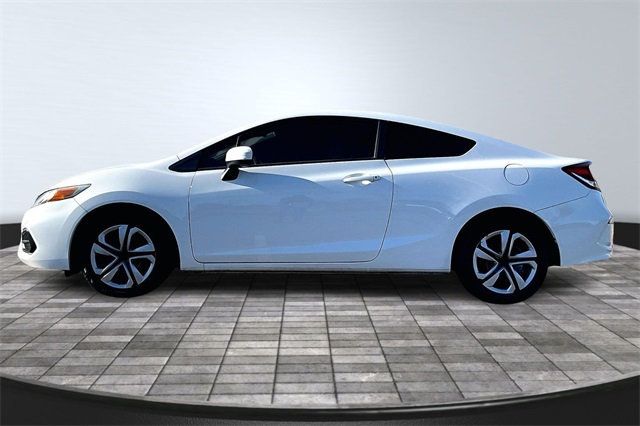2015 Honda Civic Coupe 2dr CVT LX - 22959140 - 3