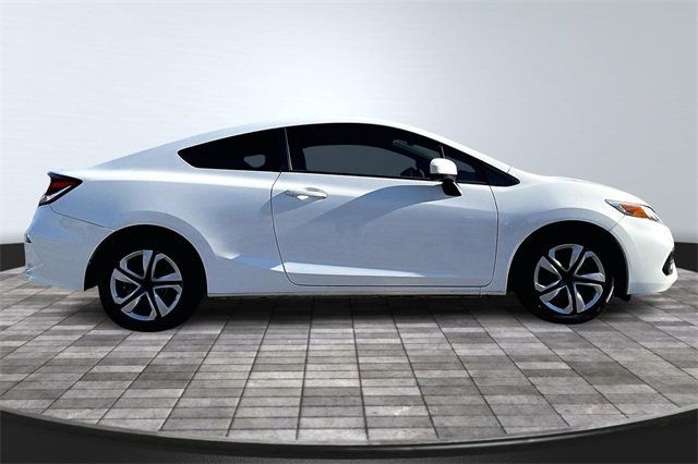 2015 Honda Civic Coupe 2dr CVT LX - 22959140 - 7