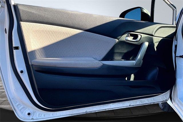 2015 Honda Civic Coupe 2dr CVT LX - 22959140 - 8