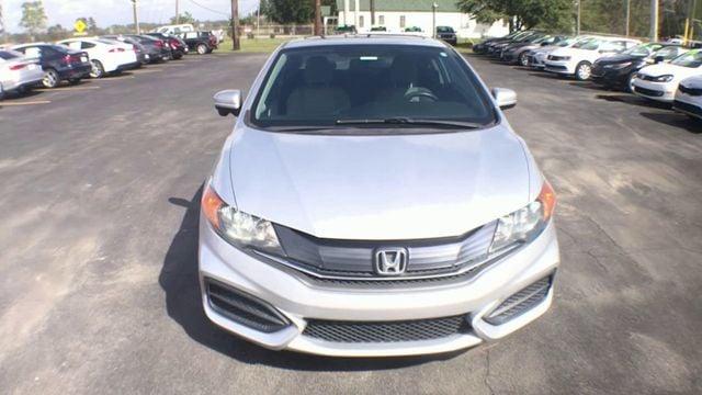 2015 Honda Civic Coupe 2dr Manual EX - 22642928 - 2