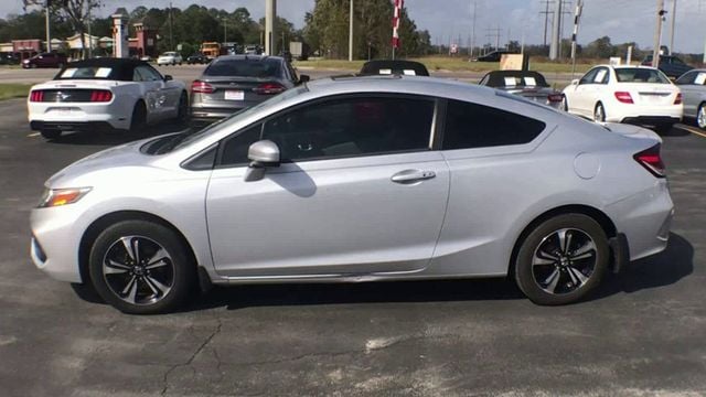 2015 Honda Civic Coupe 2dr Manual EX - 22642928 - 4