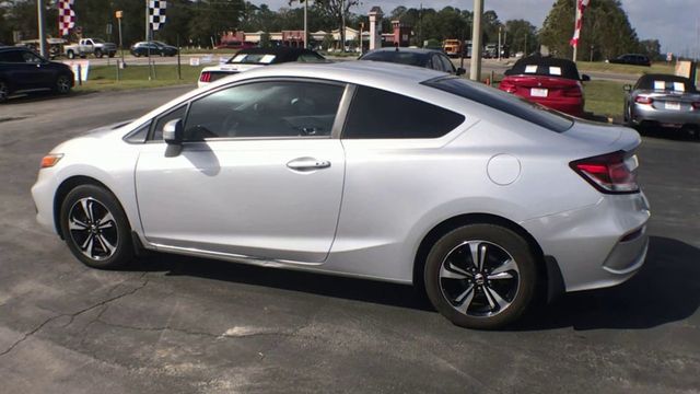 2015 Honda Civic Coupe 2dr Manual EX - 22642928 - 5