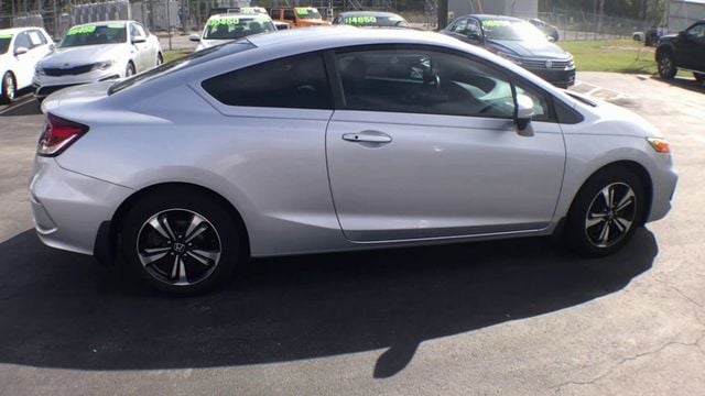 2015 Honda Civic Coupe 2dr Manual EX - 22642928 - 8