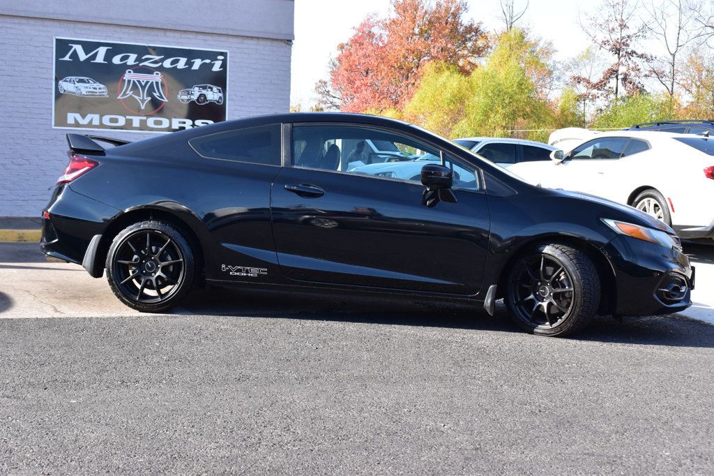 2015 Honda Civic Coupe 2dr Manual Si w/Navi - 22687519 - 3