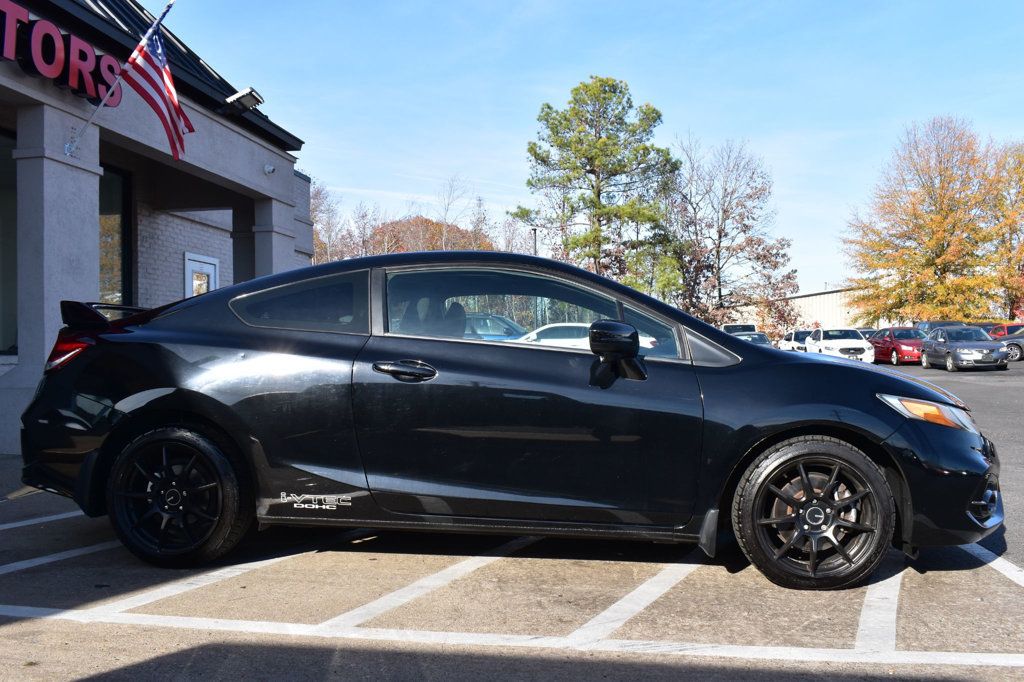 2015 Honda Civic Coupe 2dr Manual Si w/Navi - 22687519 - 5