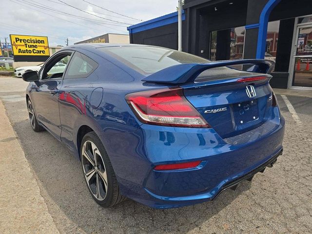 2015 Honda Civic Coupe 2dr Manual Si w/Navi - 23008580 - 2
