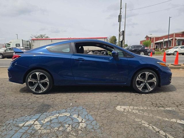 2015 Honda Civic Coupe 2dr Manual Si w/Navi - 23008580 - 3