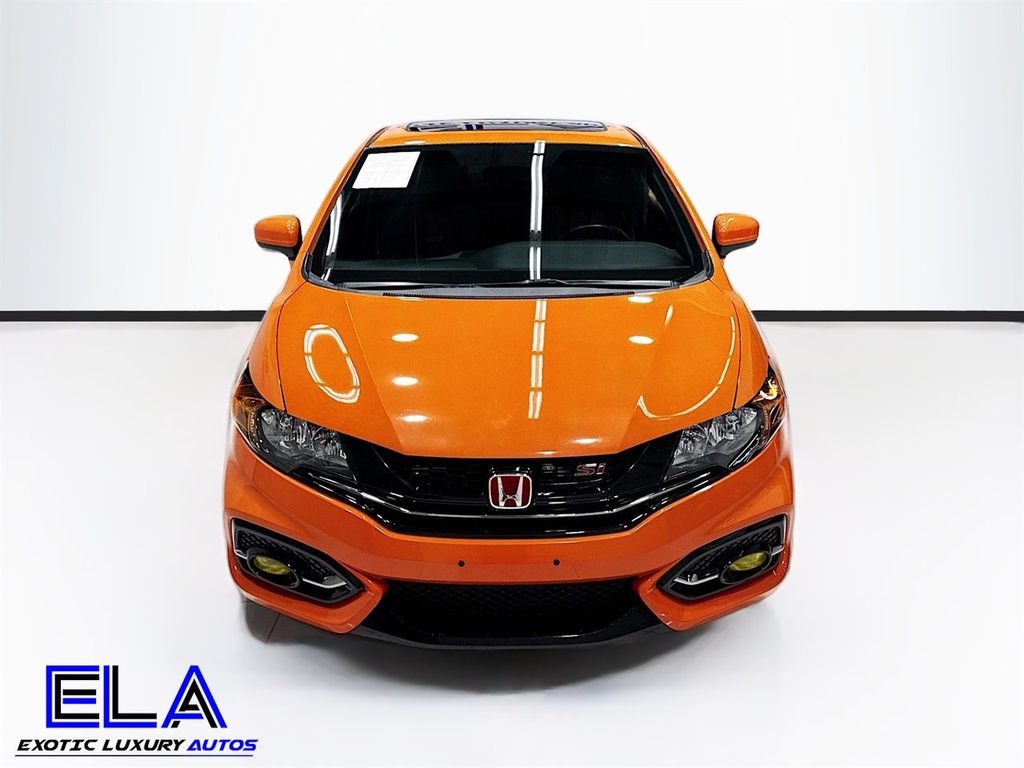 2015 Honda Civic Si photo 3