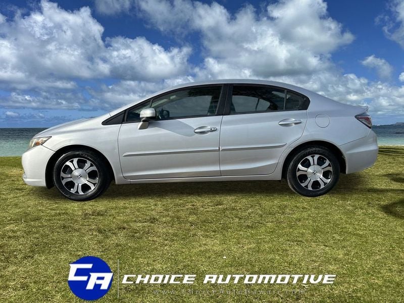 2015 Honda Civic Hybrid 4dr Sedan L4 CVT - 22967790 - 2