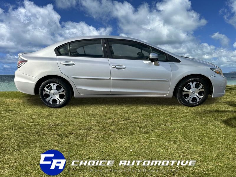 2015 Honda Civic Hybrid 4dr Sedan L4 CVT - 22967790 - 7