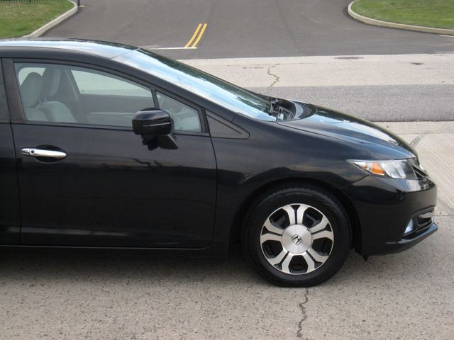 2015 Honda Civic Hybrid 4dr Sedan L4 CVT - 23052022 - 9