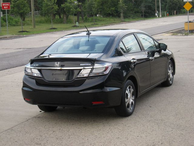 2015 Honda Civic Hybrid 4dr Sedan L4 CVT - 23052022 - 11
