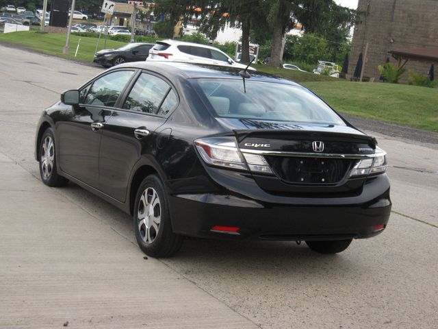 2015 Honda Civic Hybrid 4dr Sedan L4 CVT - 23052022 - 12