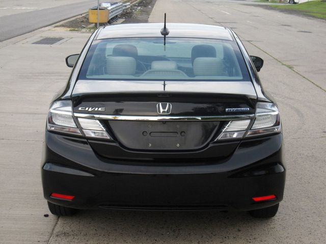 2015 Honda Civic Hybrid 4dr Sedan L4 CVT - 23052022 - 13