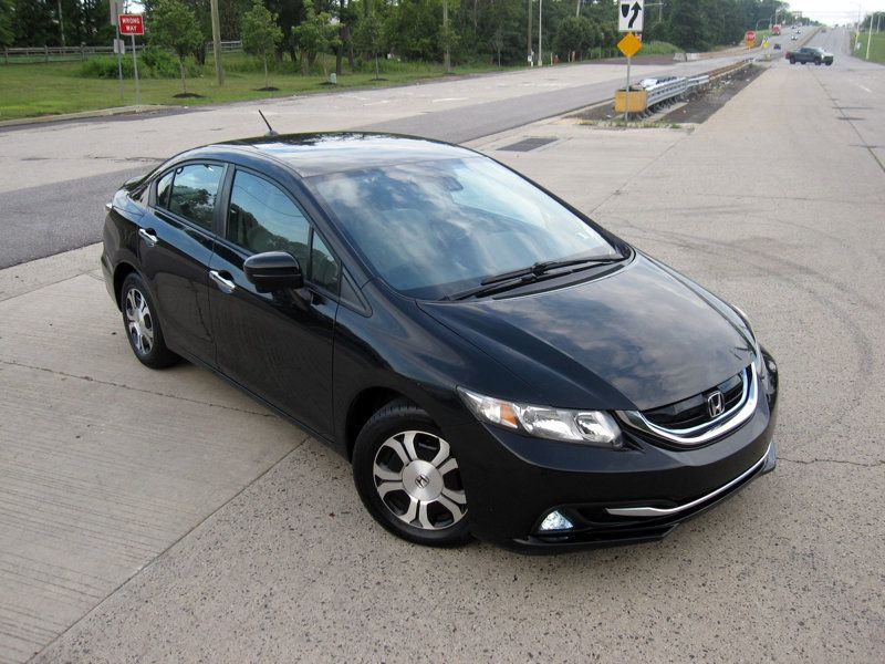 2015 Honda Civic Hybrid 4dr Sedan L4 CVT - 23052022 | Video 2