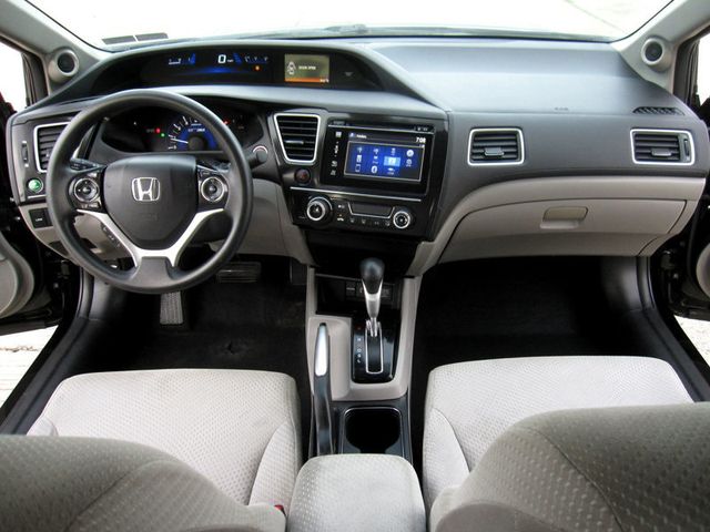 2015 Honda Civic Hybrid 4dr Sedan L4 CVT - 23052022 - 19