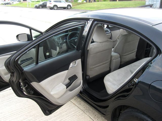 2015 Honda Civic Hybrid 4dr Sedan L4 CVT - 23052022 - 25