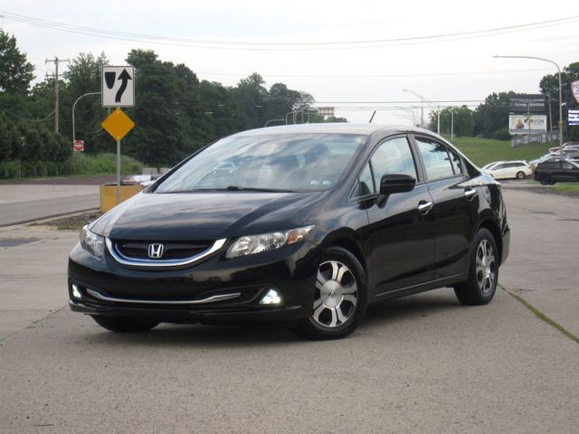 2015 Honda Civic Hybrid 4dr Sedan L4 CVT - 23052022 - 2
