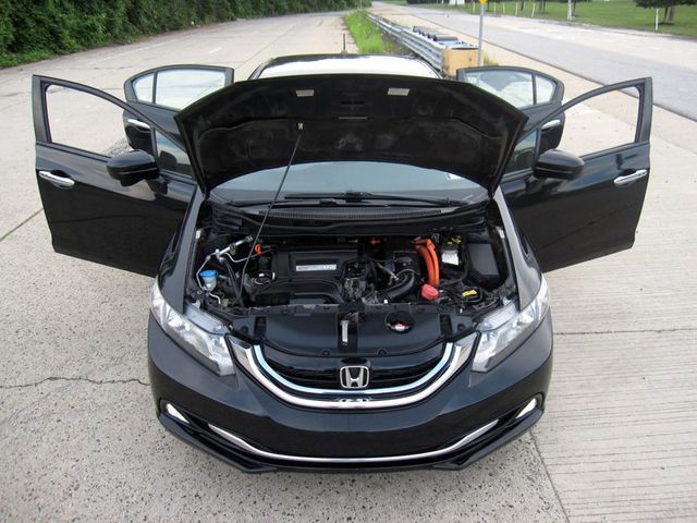 2015 Honda Civic Hybrid 4dr Sedan L4 CVT - 23052022 - 29