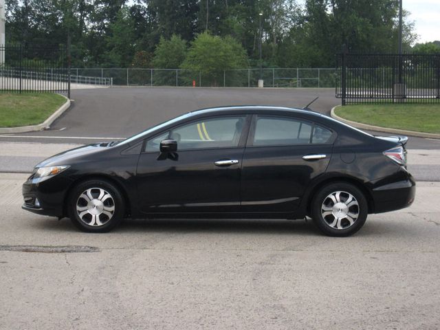2015 Honda Civic Hybrid 4dr Sedan L4 CVT - 23052022 - 5