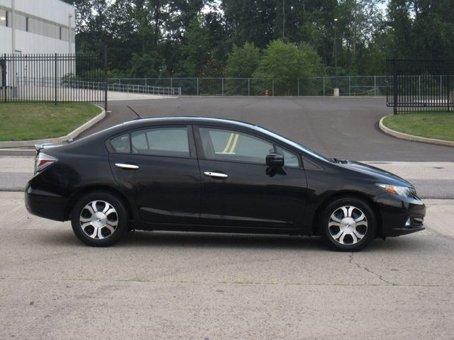 2015 Honda Civic Hybrid 4dr Sedan L4 CVT - 23052022 - 8