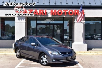 2015 Honda Civic Hybrid
