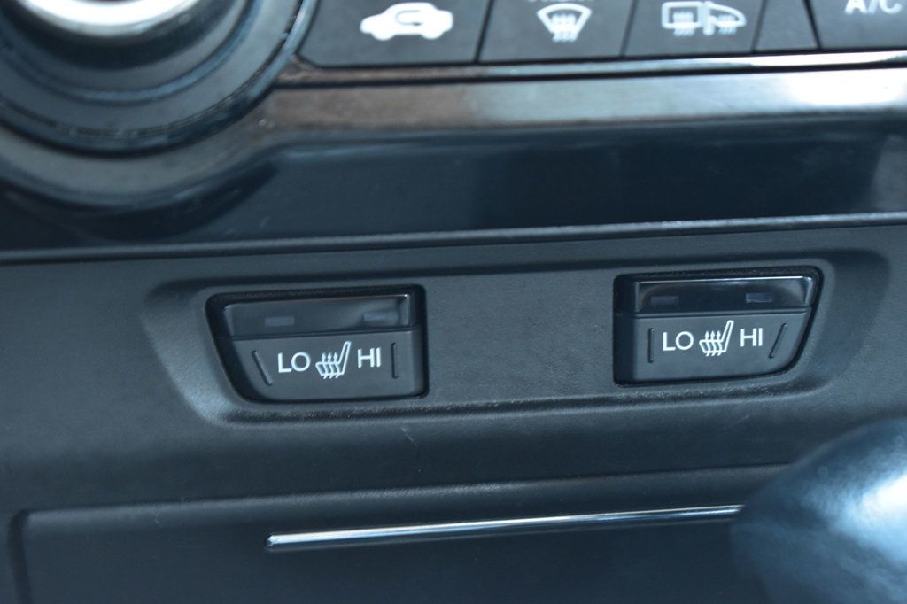 2015 Honda Civic Hybrid 4dr Sedan L4 CVT w/Leather - 23070727 - 28