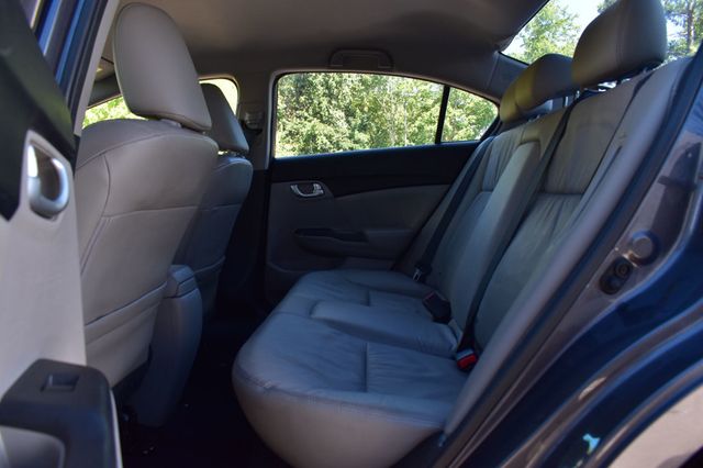 2015 Honda Civic Hybrid 4dr Sedan L4 CVT w/Leather - 23070727 - 30