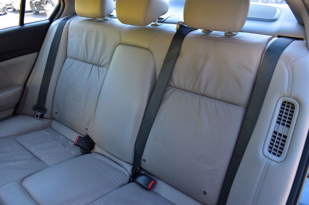 2015 Honda Civic Hybrid 4dr Sedan L4 CVT w/Leather - 23070727 - 31