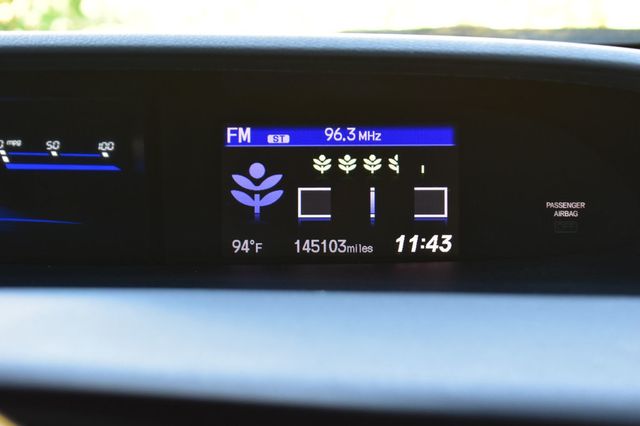 2015 Honda Civic Hybrid 4dr Sedan L4 CVT w/Leather - 23070727 - 35