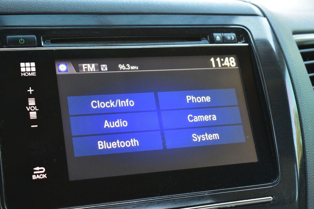 2015 Honda Civic Hybrid 4dr Sedan L4 CVT w/Leather - 23070727 - 38