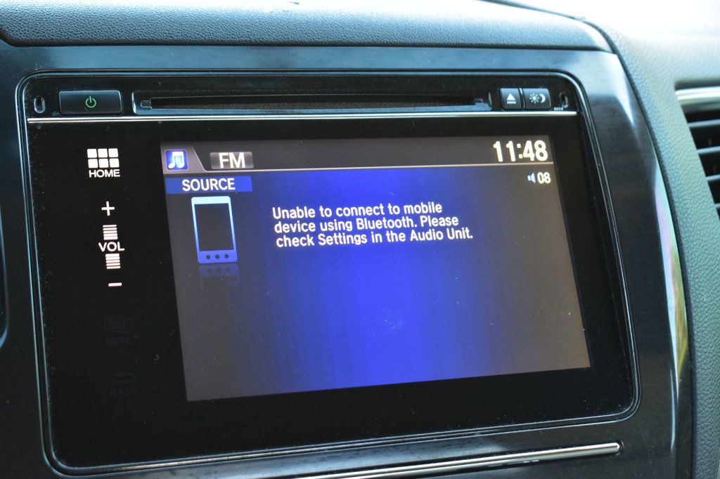 2015 Honda Civic Hybrid 4dr Sedan L4 CVT w/Leather - 23070727 - 42