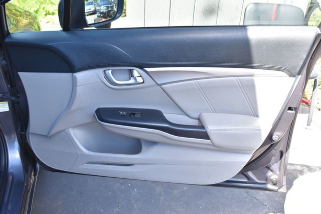 2015 Honda Civic Hybrid 4dr Sedan L4 CVT w/Leather - 23070727 - 51