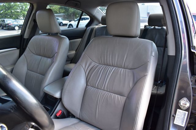2015 Honda Civic Hybrid 4dr Sedan L4 CVT w/Leather - 23070727 - 8