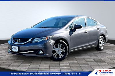 2015 Honda Civic Hybrid