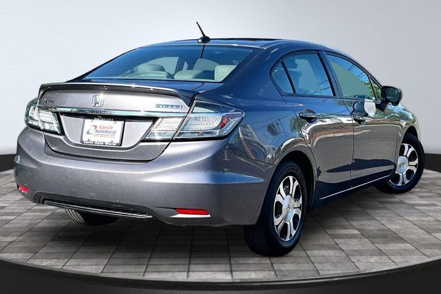 2015 Honda Civic
