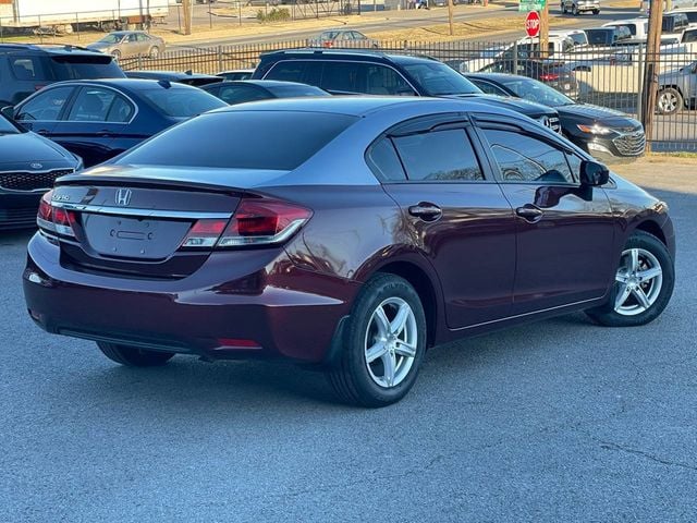 2015 Honda Civic Sedan 2015 HONDA CIVIC LX 4D SEDAN LOW MILES 615-730-9991 - 22733561 - 1