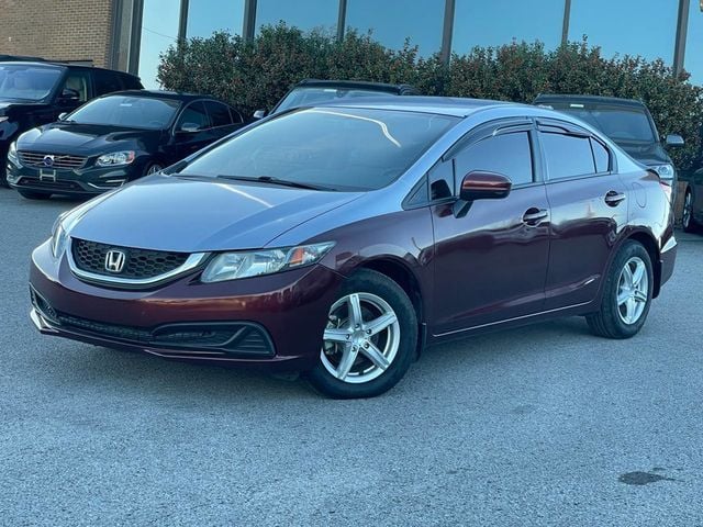 2015 Honda Civic Sedan 2015 HONDA CIVIC LX 4D SEDAN LOW MILES 615-730-9991 - 22733561 - 29