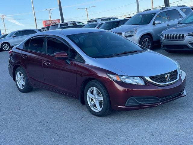 2015 Honda Civic Sedan 2015 HONDA CIVIC LX 4D SEDAN LOW MILES 615-730-9991 - 22733561 - 3