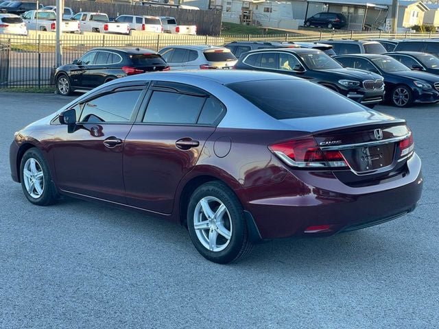 2015 Honda Civic Sedan 2015 HONDA CIVIC LX 4D SEDAN LOW MILES 615-730-9991 - 22733561 - 4