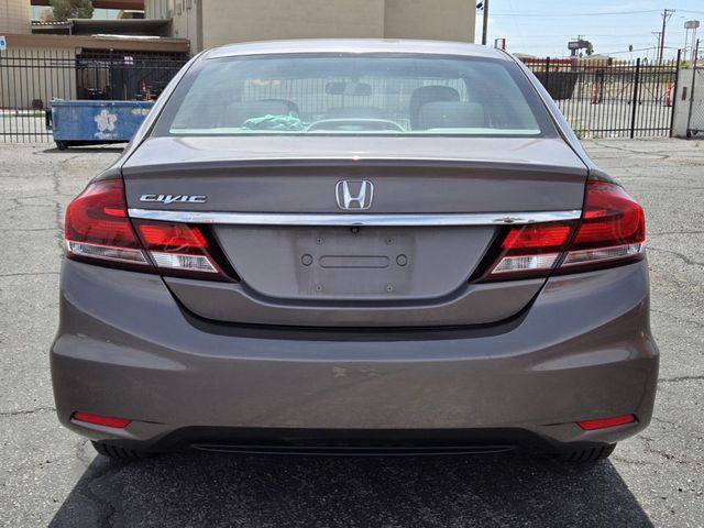 2015 Honda Civic Sedan 4dr CVT EX - 22959516 - 3