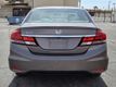 2015 Honda Civic Sedan 4dr CVT EX - 22957112 - 3