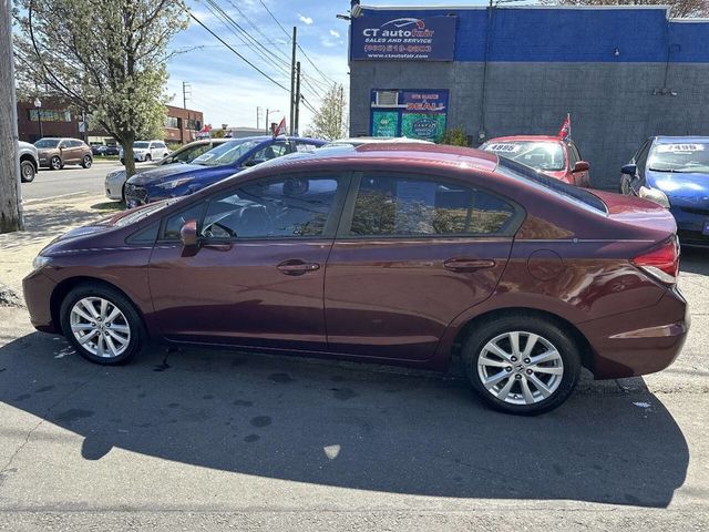 2015 Honda Civic Sedan 4dr CVT EX - 23018122 - 5