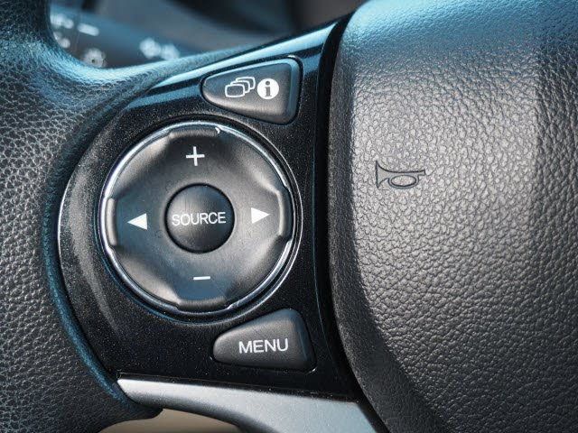 2015 Honda Civic Sedan 4dr CVT EX - 18340617 - 16
