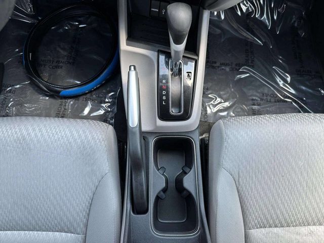 2015 Honda Civic Sedan 4dr CVT EX - 23054670 - 19